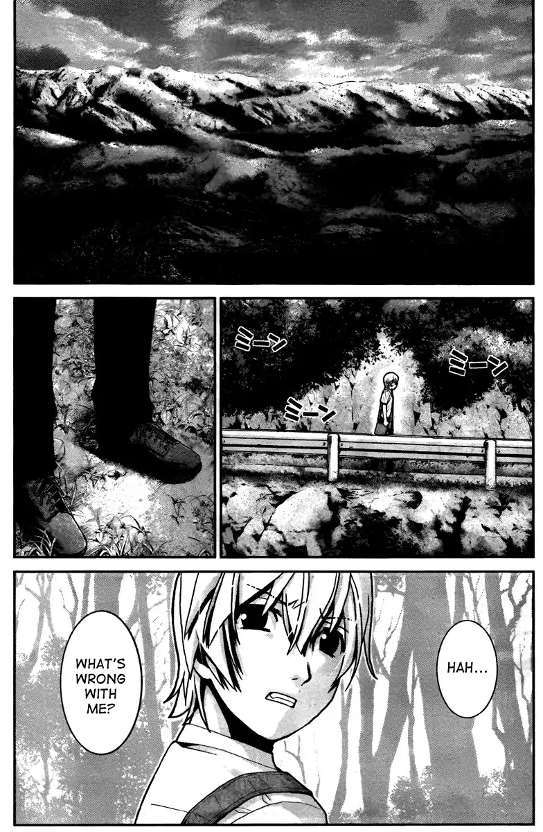 Gokukoku no Brynhildr Chapter 3 11